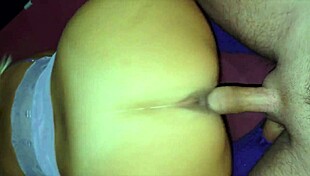 I cum inside my wife and wipe my dick on her soles