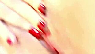 Let's cum together in this gay couple masturbation scene 😏