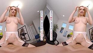 Naughty America - Abby Adams Works In Your Office