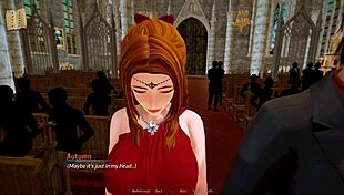Visual novel walkthrough of Harem Hotel 326