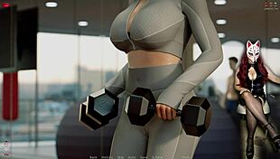 Ms. Denvers Faces Intense Challenge In Ep 49