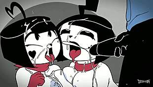 Fun Cartoon Story Featuring Characters In Fkkdajufhslpa World