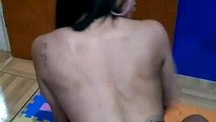 Sitting on console first time