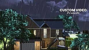 Mystique In 3D Hentai Preview 😏