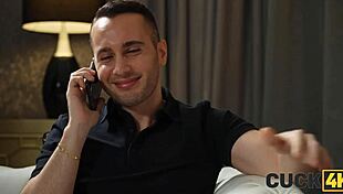 First Time Swingers Dive Into The Thomas Clown Affair With Cuck4k