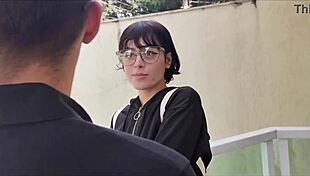 Kimiko Visits New Room for Rent and Faces Rejection