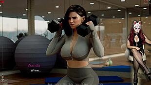 Ms. Denvers Faces Intense Challenge In Ep 49