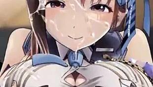 Marian appears in this hentai anime adventure