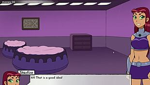 I share my adventure in the 18 titans game parody