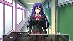 I-I started with the nurse in Shion Cruel Magical Angel Ep 4, but it got so brutal in the hospital game 😰