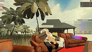 Whore rides and deepthroats hard!