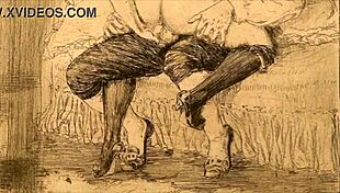 Vintage erotic drawings evoke deep emotions.