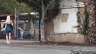 Sharking Girls Everywhere With Tits And Sex