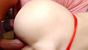 uber driver fucks my ass after college party pov and i end up liking it