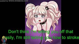 Junko Enoshima Danganronpa Rule 34