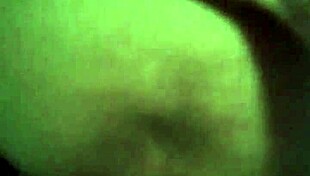 she goes from mouth to ass to mouth