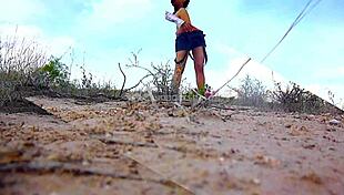 fucking in the desert 😏