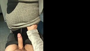 Step-Mom Drains Cock To Help With Girlfriend