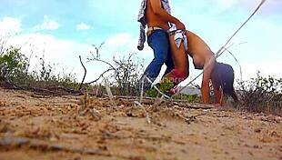 fucking in the desert 😏