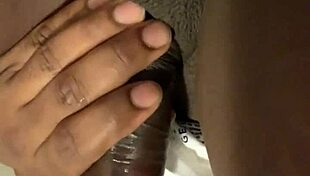 narrative of prostate massage session