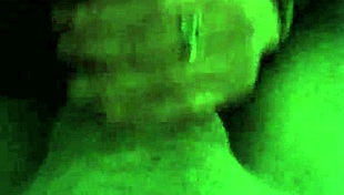 she goes from mouth to ass to mouth