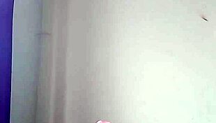 Indian Lesbian Fucked by Brinjal in Nude Sex