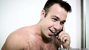 i watched petite teen beauty riding stepdad in cowgirl missionary