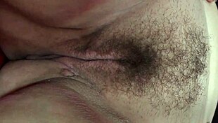 i got my stepmom on hidden cam pleasuring herself with my favorite vibrator, tits and pussy all wet