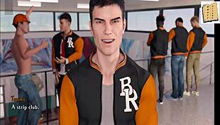 Being a dik chick route 41 pink rose