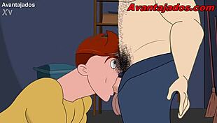 jason stars in this gay comic porn compilation with hot drawings