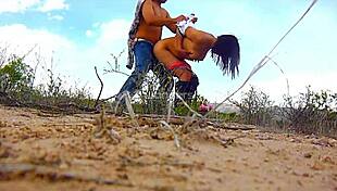 fucking in the desert 😏