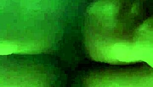 teen takes bbc blowjob