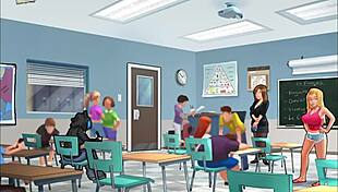 Summertime Saga 202 Brings Erotic Cartoon Adventures