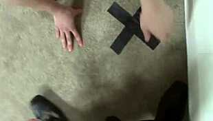 Max Bradley's Intense Gay Anal Audition!