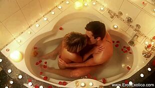 Always something captivating about her blonde presence