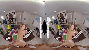 Naughty America - Abby Adams Works In Your Office