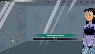 I share my adventure in the 18 titans game parody