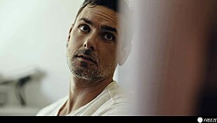 Does the buff stepdad freeze his spoiled stepdaughter for a lifetime orgasm?