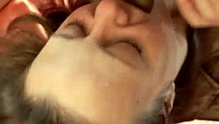 French slut in satin dress, want me to rim and fuck you doggystyle?