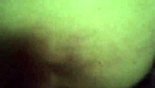 she goes from mouth to ass to mouth