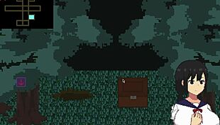 Morena gets lost in the forest nightmare ending part four