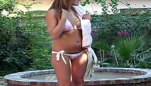 Hunk Seduced By Tattooed Blonde Cougar For Intense Fuck