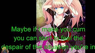 Junko Enoshima Danganronpa Rule 34