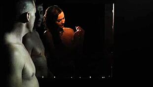 watch these sinful lesbians lick passionately!