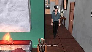 natalies secret affair 24 - 3d hentai - preview version