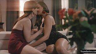 Sexy Trans Woman Fucks Milf Penny Barber With Big Cock