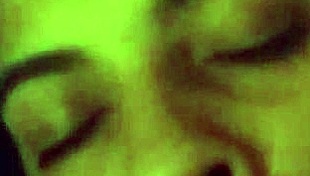 Step-Daughter Rubbing Her Wet Area in Close-Up Masturbation