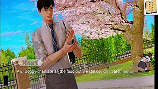 Academy 133 Game Anime Adventure