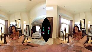 busty milf nikki benz wants your cock inside her 😏