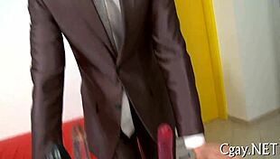 Homosexual Bareback Sex Clips